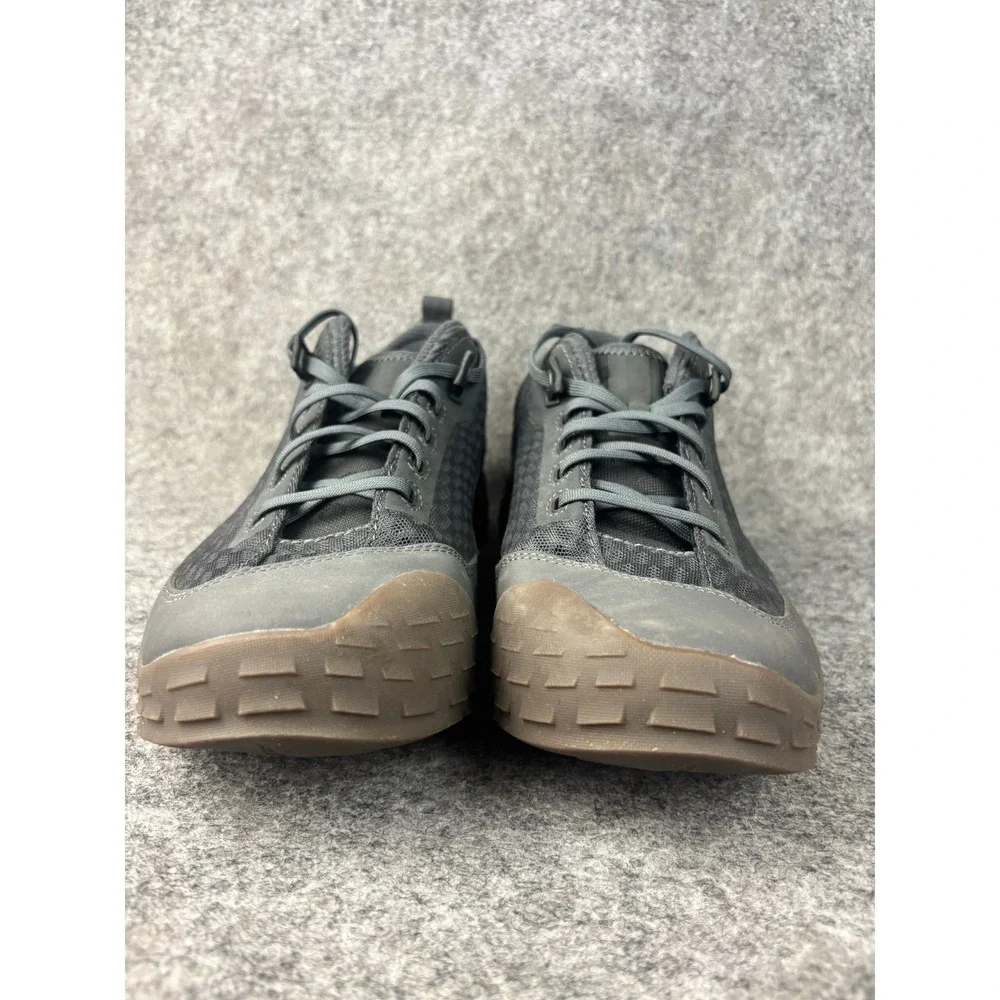 The North Face One Trail Shoes Men 11 Dark Grey NF0A39I3 Hiking Sneakers